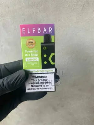 Elf Bar Ew9000 Replacement Flavour Pod
