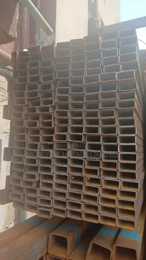 2 by 1 Rectangular Pipe (3mm, 4mm)