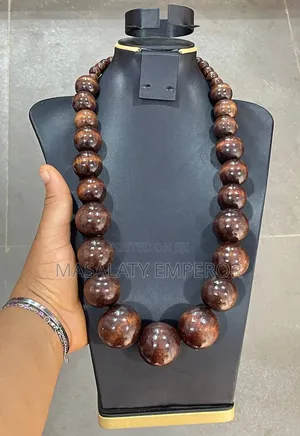 Men's Beaded Chain