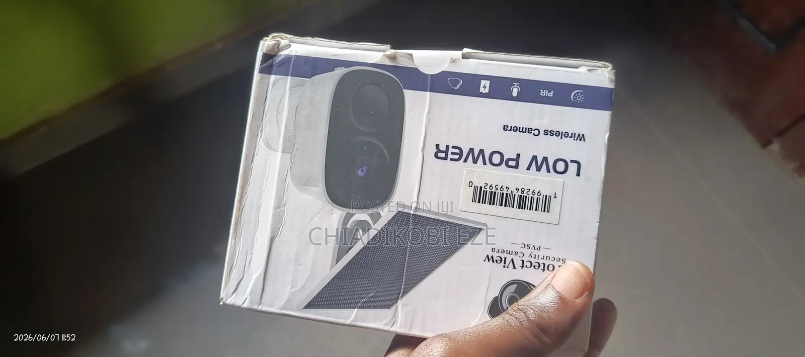 CCTV Camera