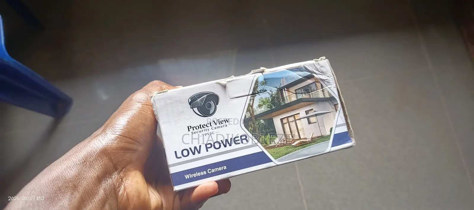CCTV Camera