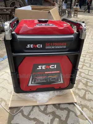 Senci Sc17000ies Premium Backup Power Generator