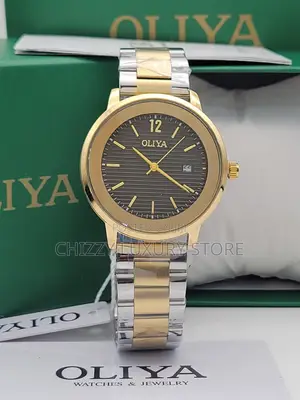 Oliya Quality Men Wristwatch