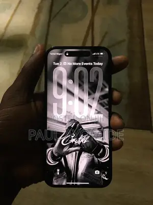 Apple iPhone 14 Pro 128 GB Black
