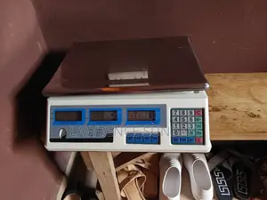 30kg Digital Scale