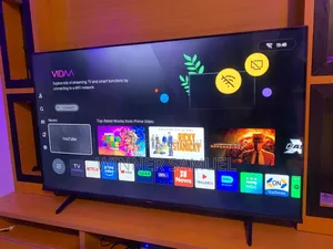 Original Hisense 58 Inches Uhd4k Full Uhd Smart Tv