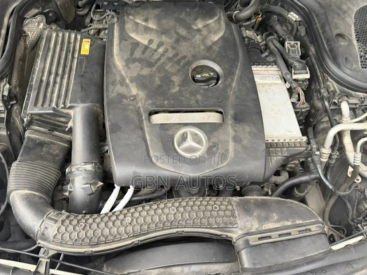 Mercedes-Benz E300 2018 Brown