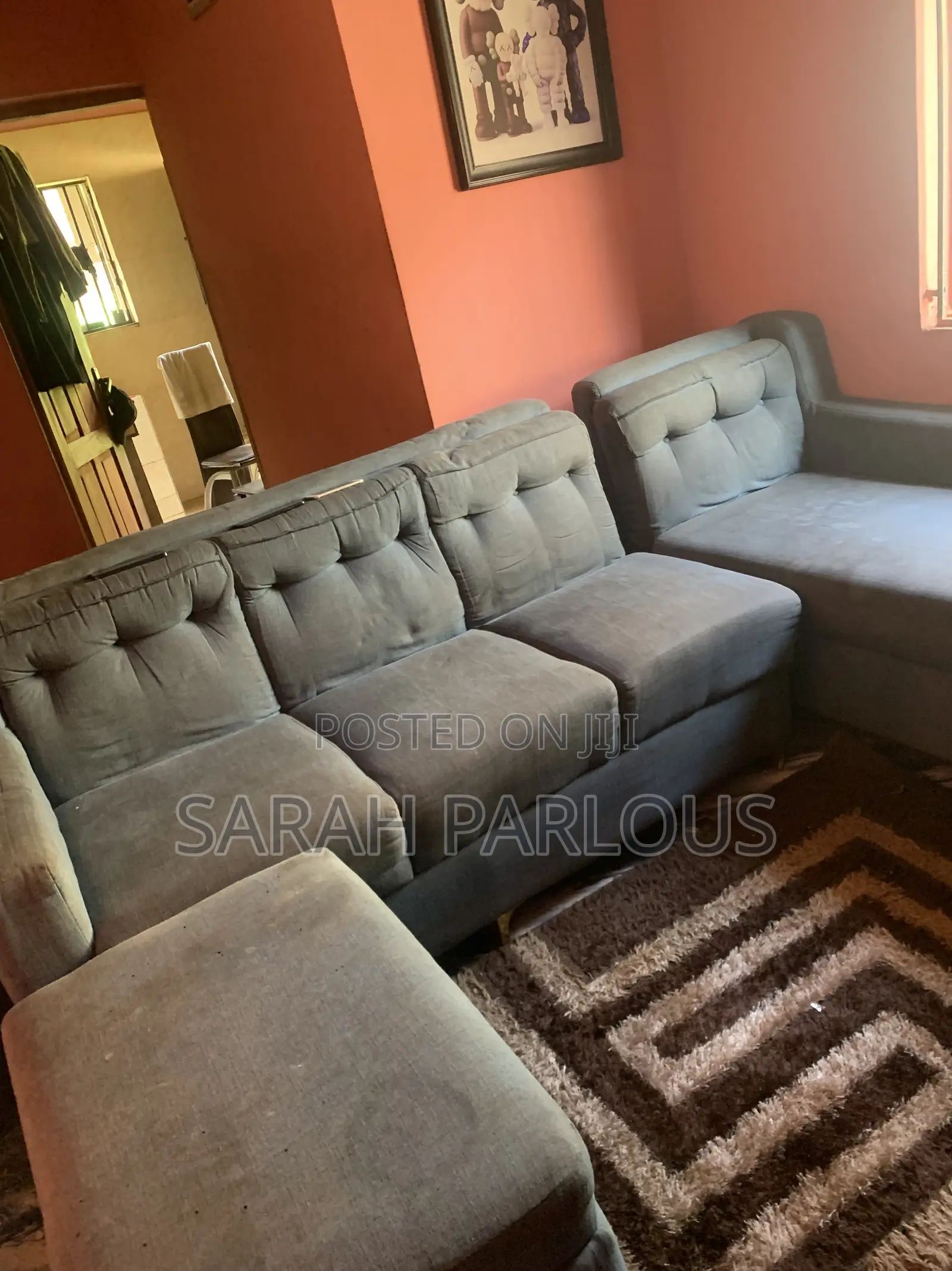 Parlor Sofa