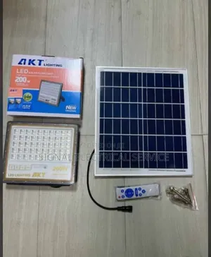 Solar Flood Light Akt