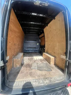 Mercedes-Benz Sprinter 2010 Black