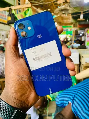 Apple iPhone 12 64 GB Blue