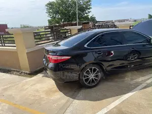Toyota Camry XSE 4dr Sedan (2.5L 4cyl 6A) 2015 Black
