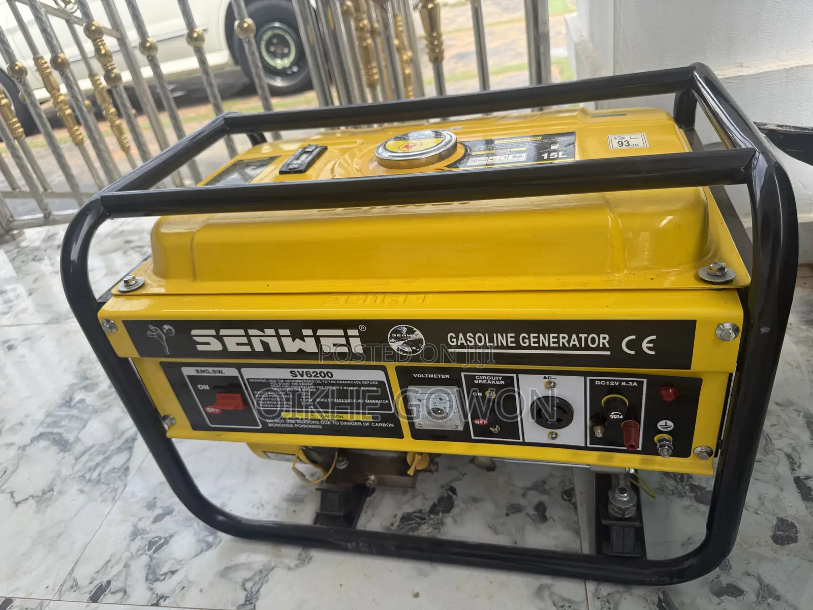 2 Months Old Generator