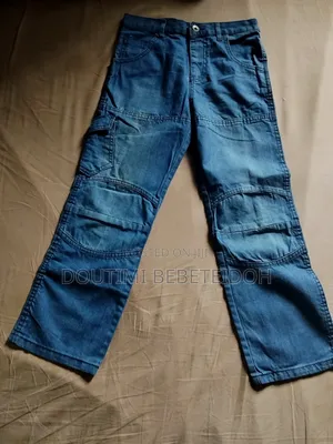 Kids Jeans Trousers