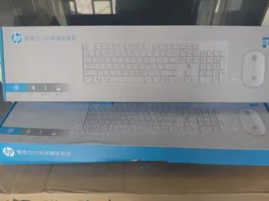 Hp Wireless Keyboard Cs10keybpard Mouse