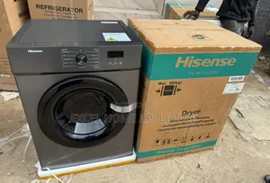 High Quality Hisense Front Load Tumble Dryer