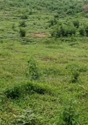2,261sqm Land at Garki Area 3