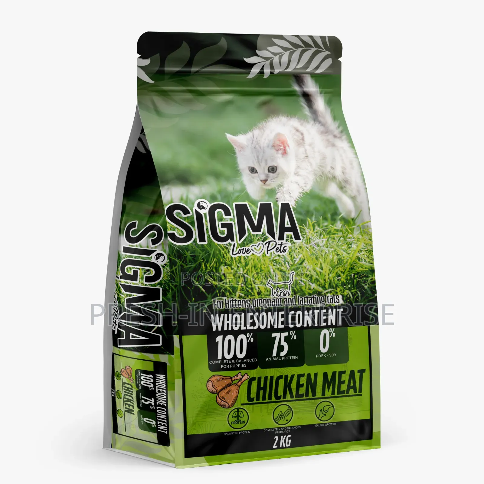 Sigma Cat 2kg