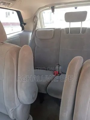 Toyota Sienna 2005 Green