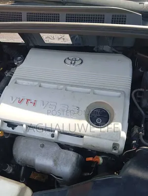 Toyota Sienna 2005 Green