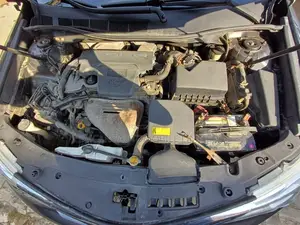 Toyota Camry LE 4dr Sedan (2.5L 4cyl 6A) 2012 Gray