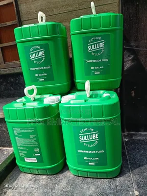 Sullube Sullair Compressor Oil 250022-669