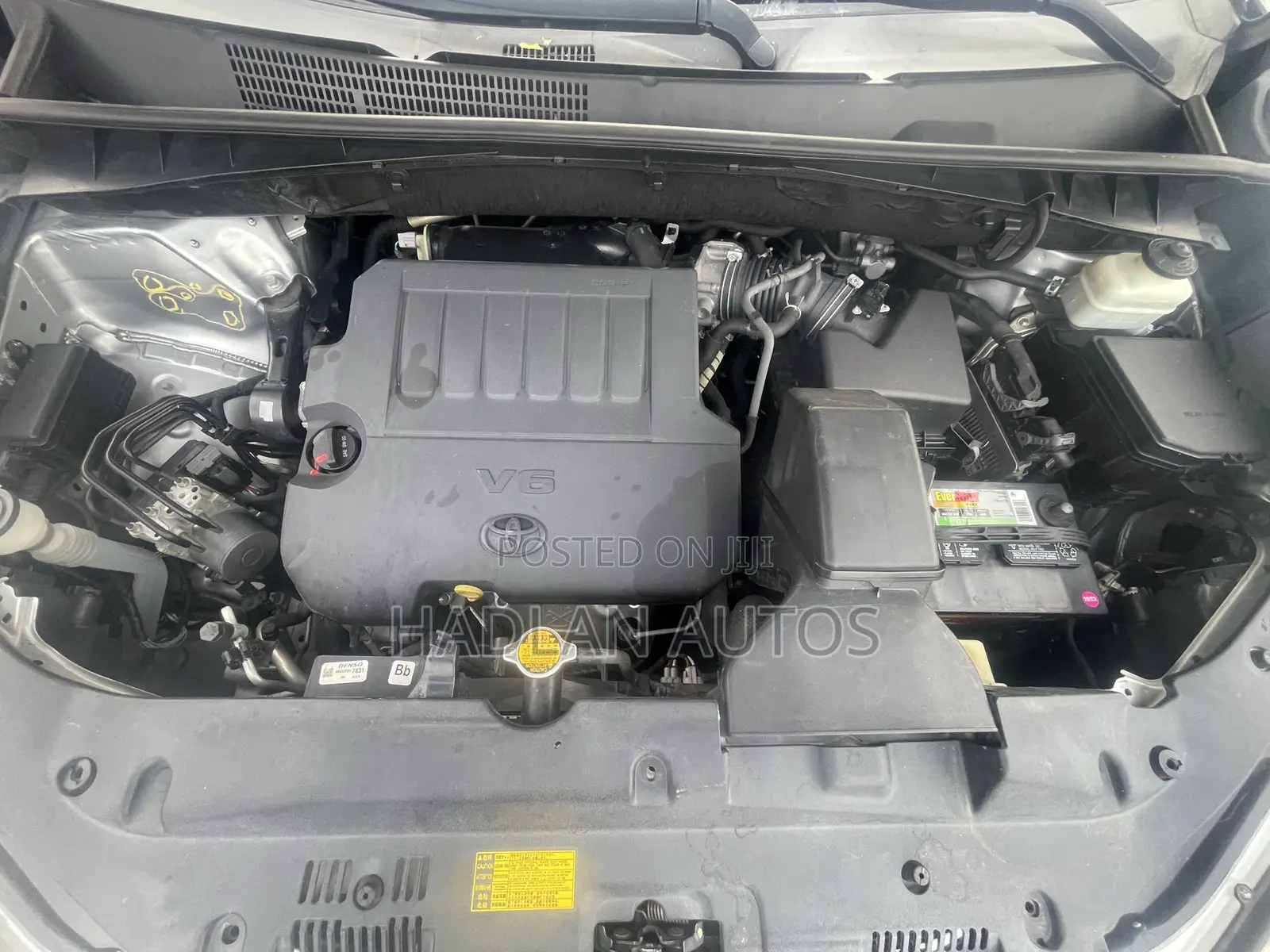 Toyota Highlander 2015 Silver
