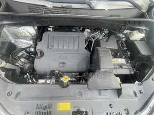 Toyota Highlander 2015 Silver