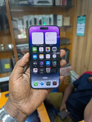 Apple iPhone 14 Pro Max 128 GB Blue