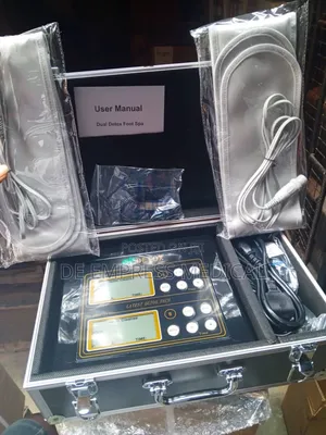 Detoxification Machine