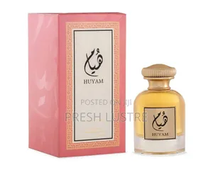 Huyam Perfume
