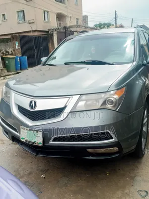 Acura MDX SUV 4dr AWD (3.7L 6cyl 6A) 2011 Gray