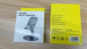 Metal 360 Rotating Phone Stand
