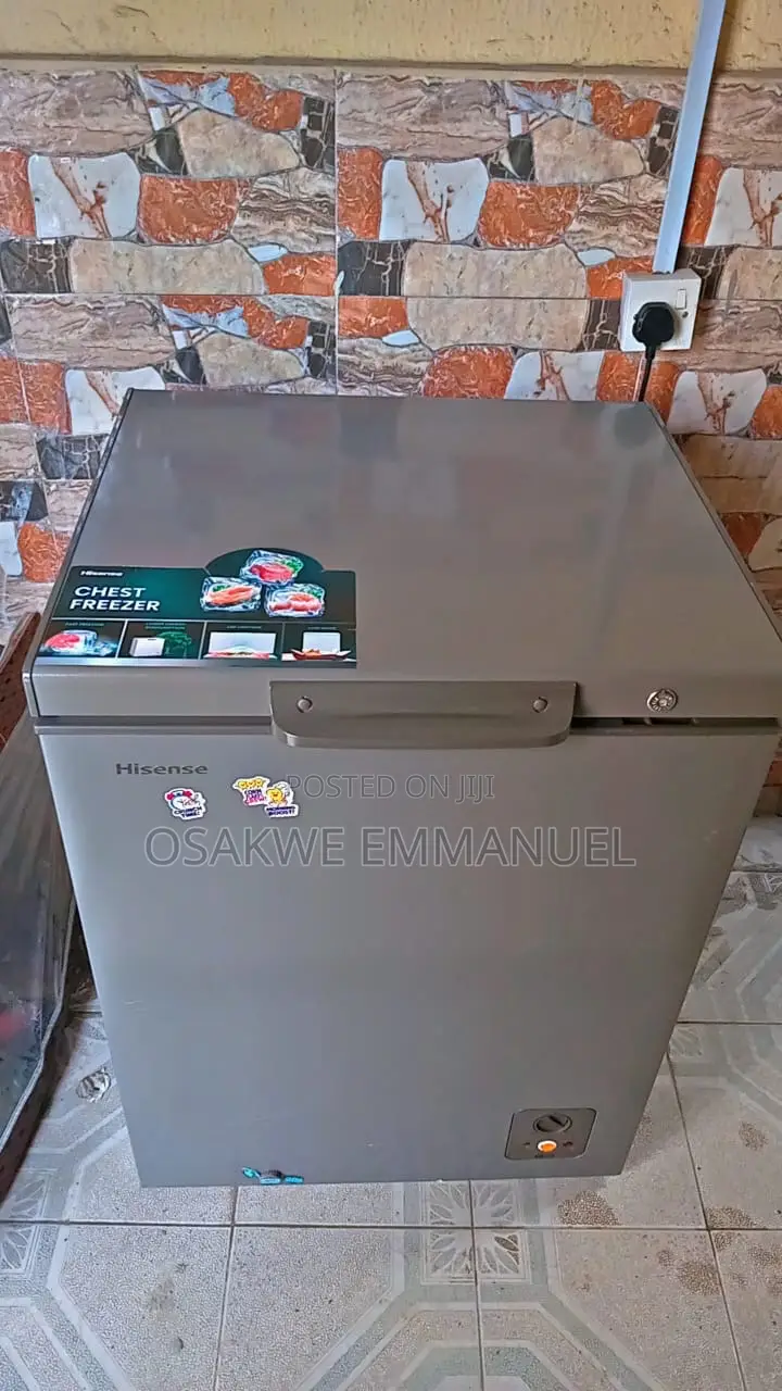 Chest Freezer