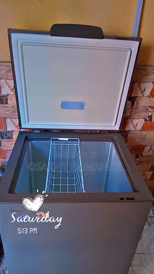 Chest Freezer