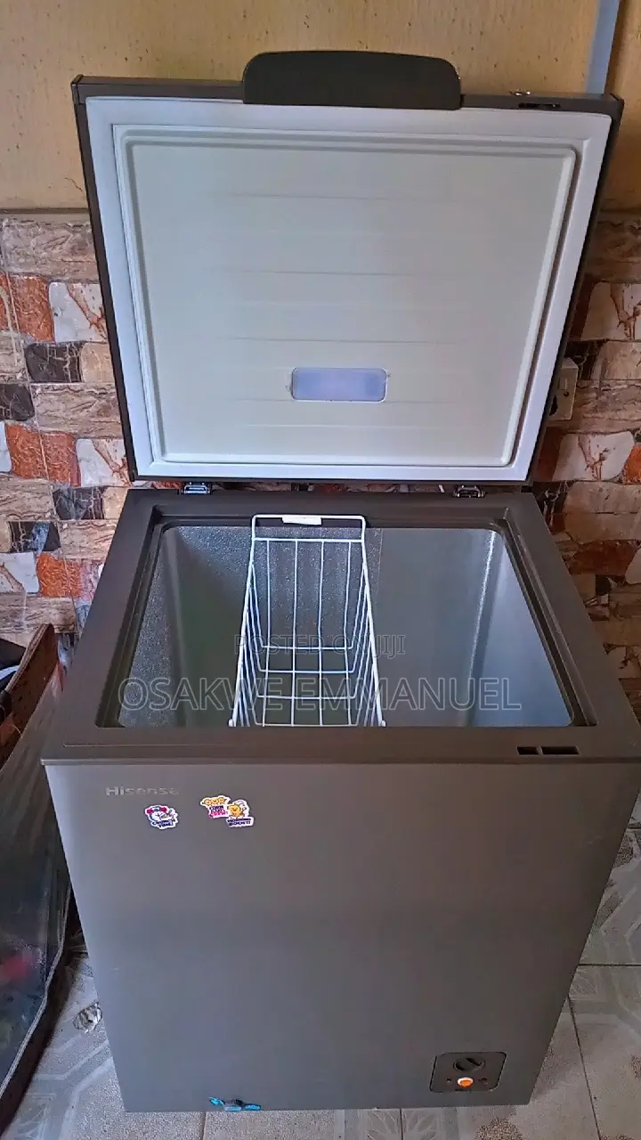 Chest Freezer
