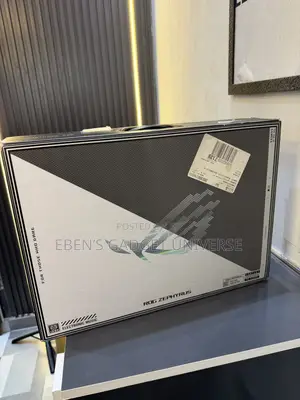 New Laptop Asus ROG Zephyrus M16 GU603HR 16GB Intel Core i9 SSD 1T