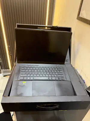 New Laptop Asus ROG Zephyrus M16 GU603HR 16GB Intel Core i9 SSD 1T