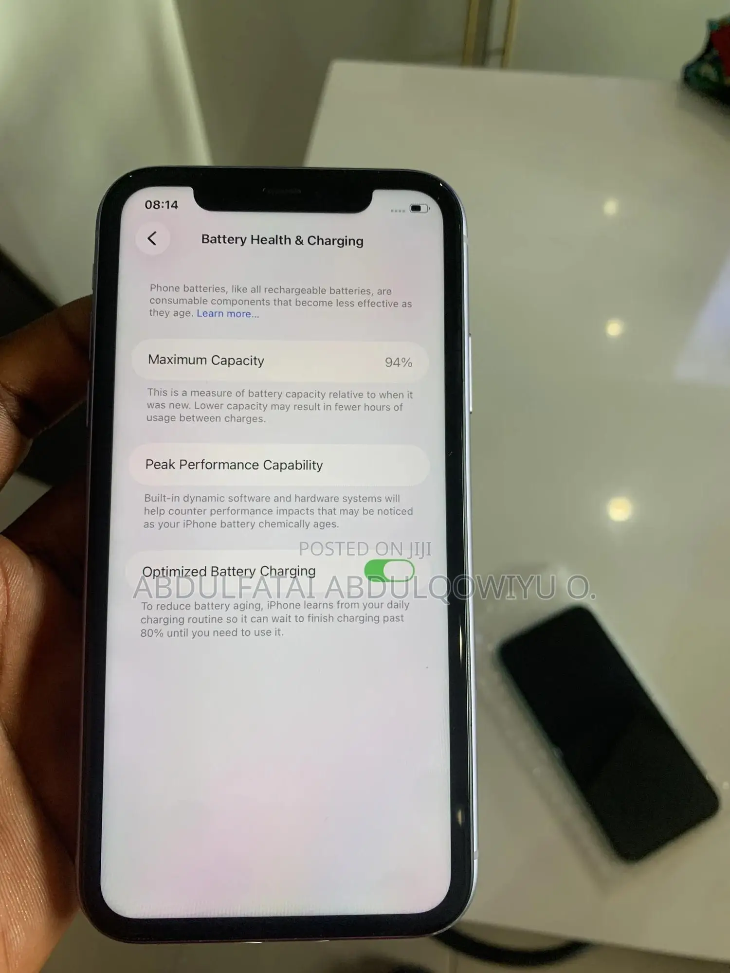 New Apple iPhone 11 128 GB