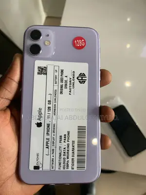 New Apple iPhone 11 128 GB