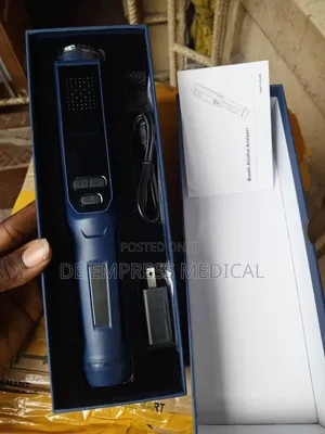 Alcohol Tester