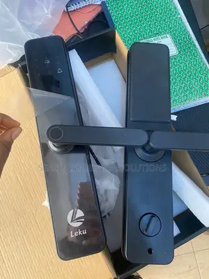 Smart Door Lock - Fingerprint