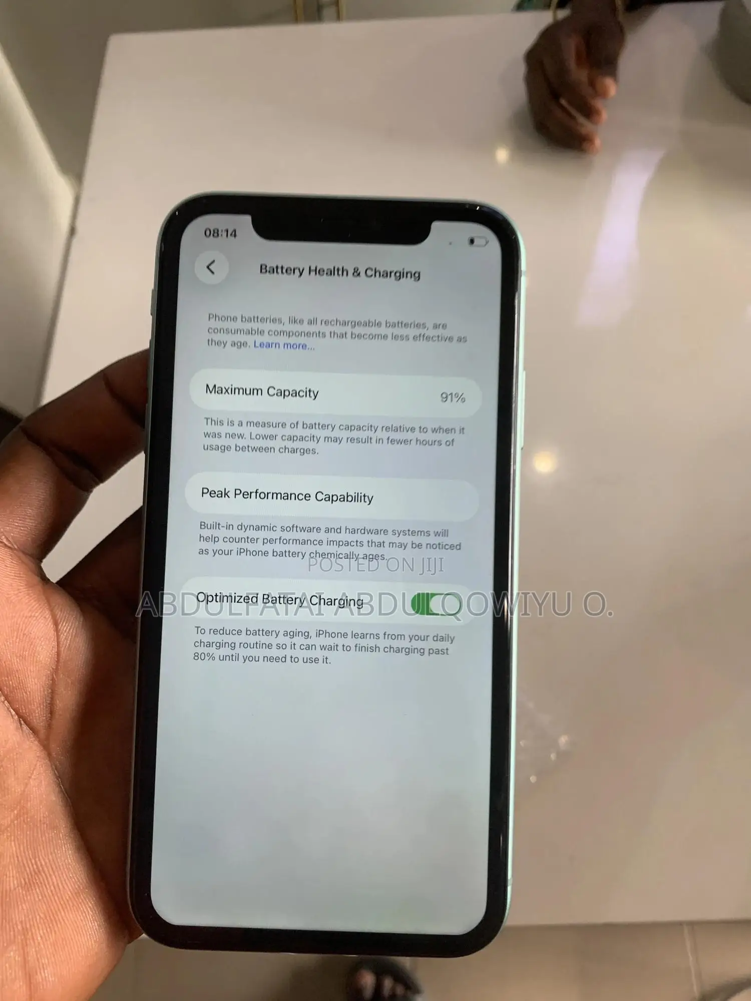 New Apple iPhone 11 128 GB