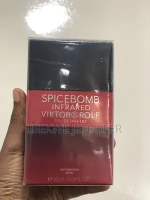 Viktor Rolf Spicebomb Infrared Edp 90ml