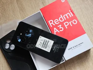 Xiaomi Redmi A3 Pro 128 GB Black