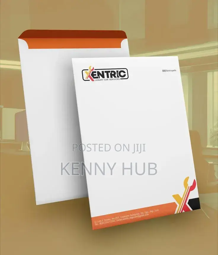 Envelope Print