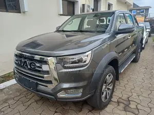 JAC T6 2025 Gray
