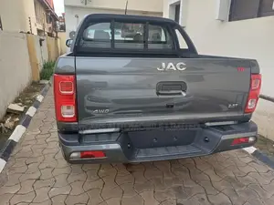 JAC T6 2025 Gray