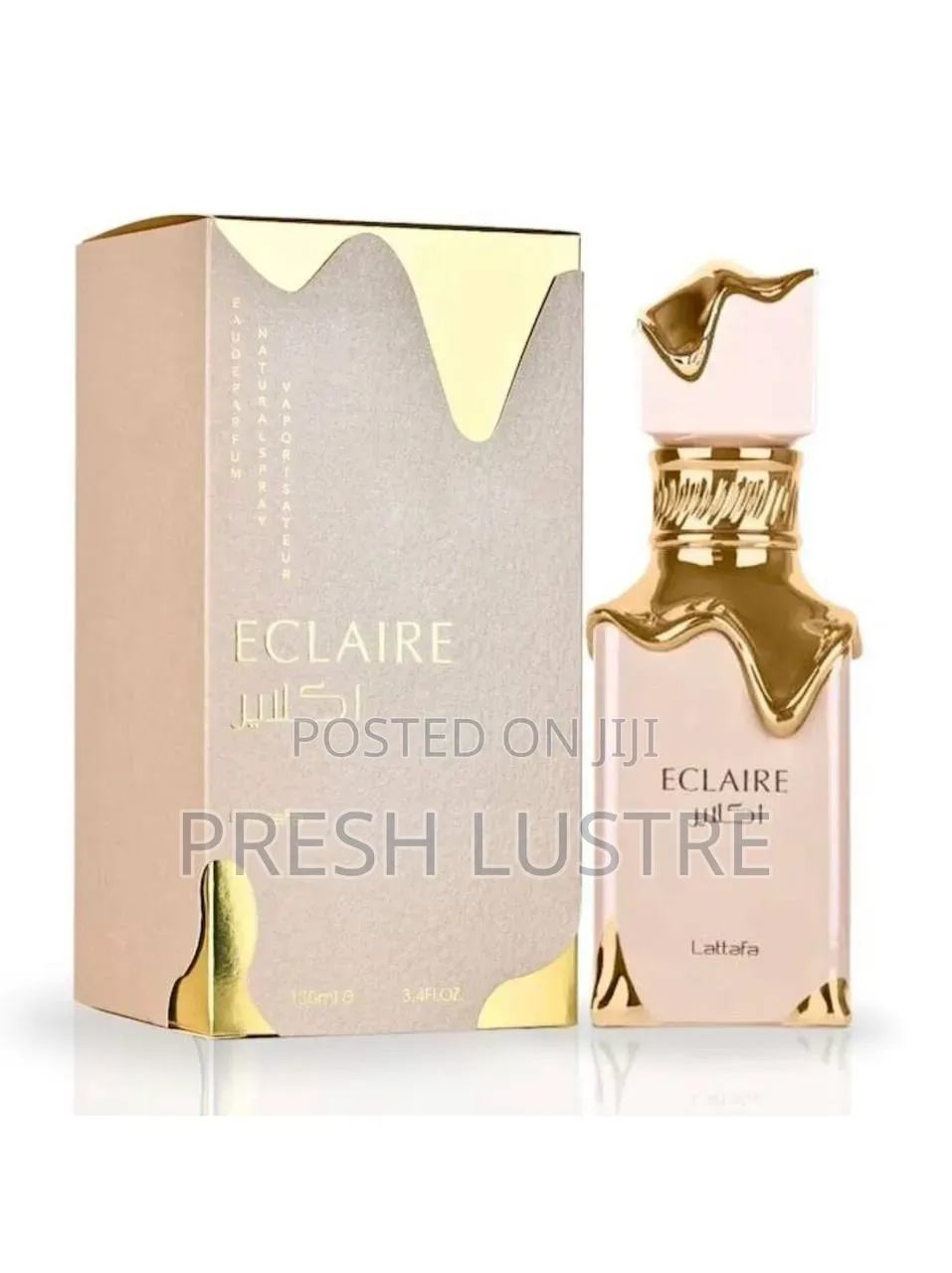 Eclaire Perfume