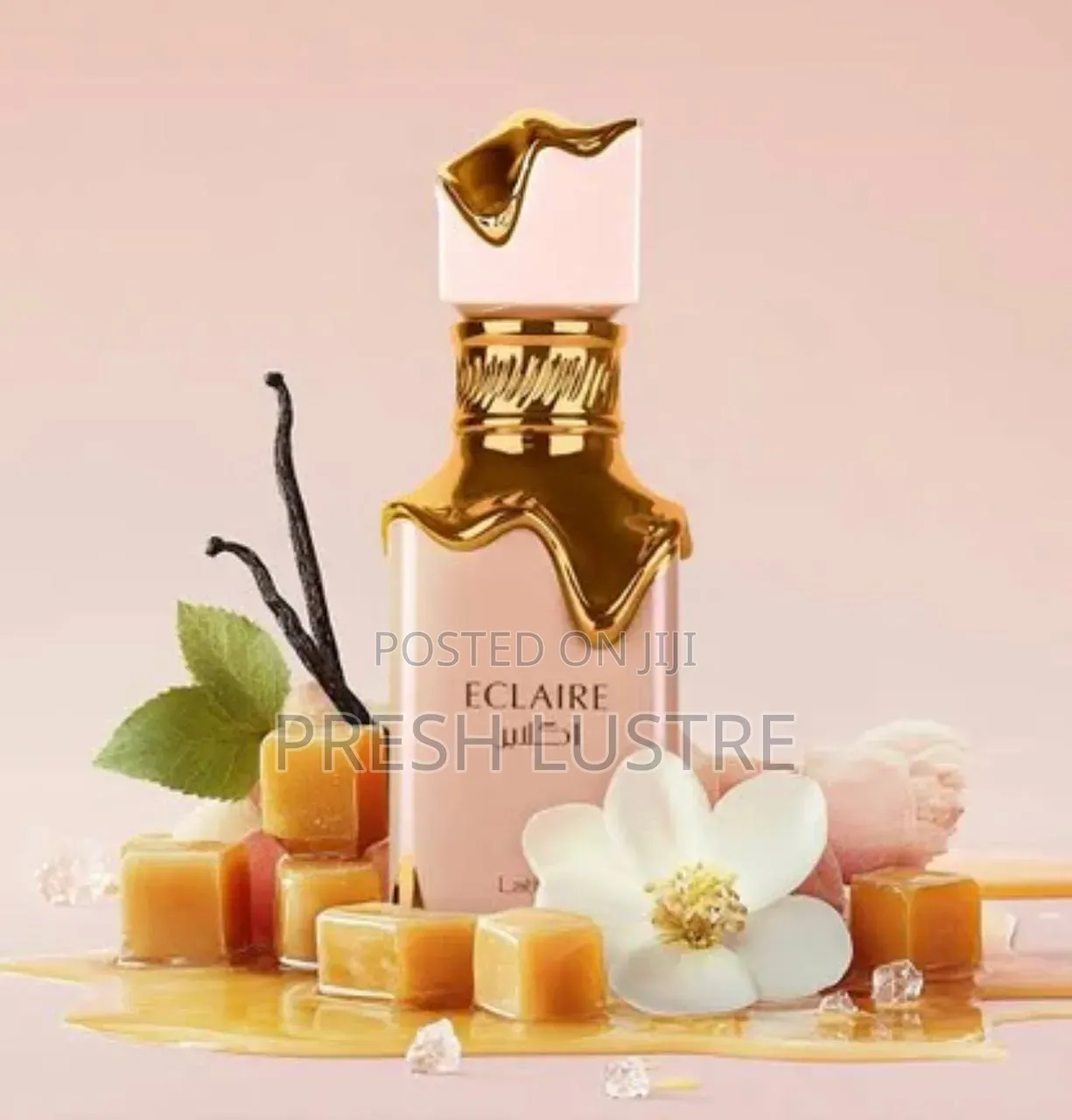 Eclaire Perfume